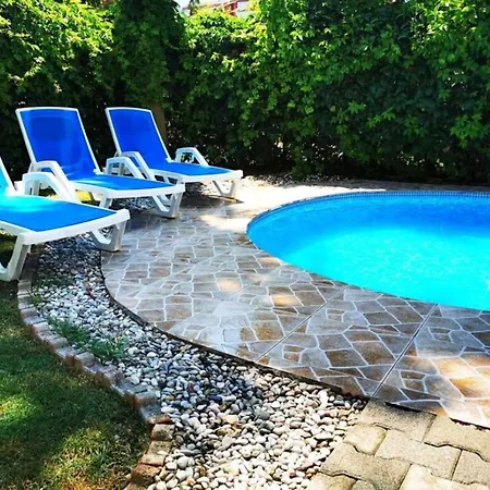 Impressive With Private Pool In Antalya Hotel