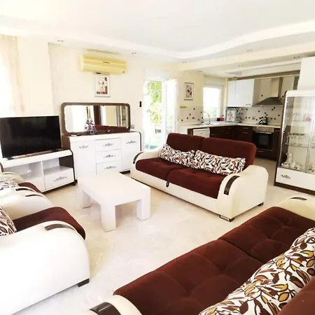 Impressive With Private Pool In Antalya