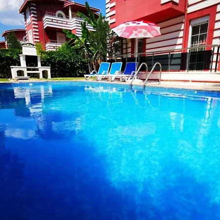 Impressive With Private Pool In Antalya