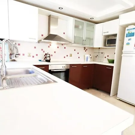 Impressive With Private Pool In Antalya Ξενοδοχείο Μπέλεκ
