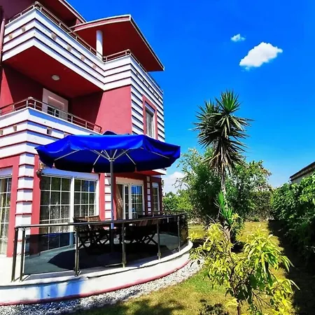 Impressive With Private Pool In Antalya